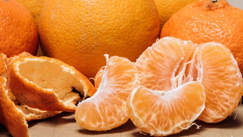 Medical and Cosmetic Properties of Orange Peel
