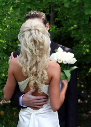 Wedding Hair