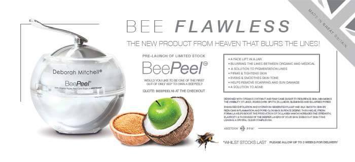 Heaven Skincare BeePeel Introductory Offer