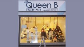 Queen B Luxury Nail Lounge