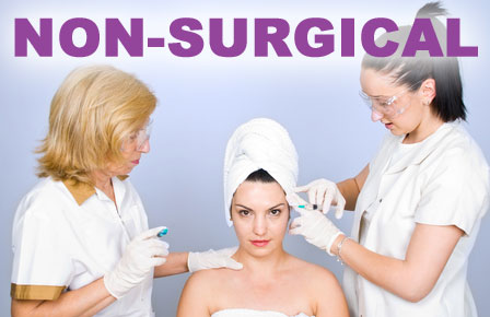 Facial Rejuvenation - Fillers and injections