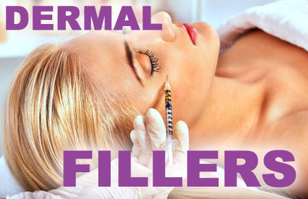 Facial Rejuvenation - Fillers and injections