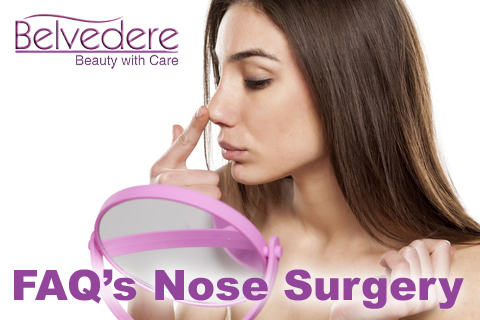 Rhinoplasty - Nose Reshaping surgery