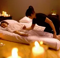 Yoga Style Traditional Thai Massage