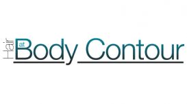 Hair At Body Contour